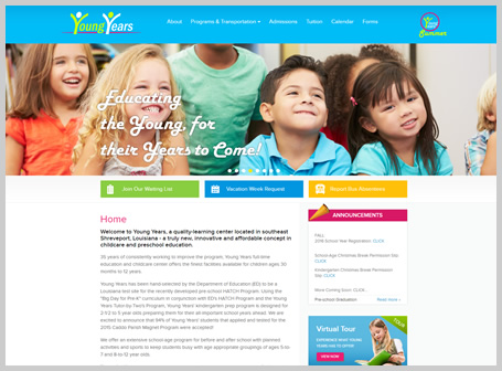 Homepage - Hope For Kids Childcare Center