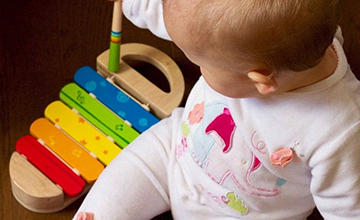 Infant & Toddler Program