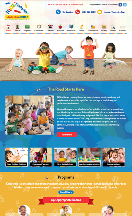 Child Care Website Templates Daycare Website Templates Websites for